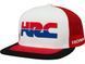Кепка FOX SnapBack Hat - HONDA&reg; HRC [Red], One Size