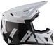 Шолом LEATT Moto 9.5 Helmet + Goggle [White], L