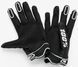 Перчатки 100% RIDEFIT Glove [Dark Black], XXL (12)