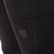 Компрессионные штаны FOX TECBASE Tight [Black], Large