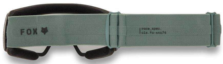 Окуляри FOX PUREVUE Goggle [Sage], Clear Lens