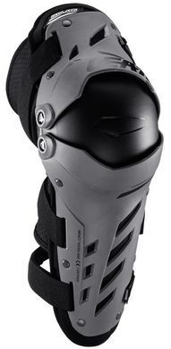 Наколінники LEATT DUAL AXIS Knee Guard [Forge], S/M