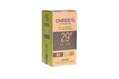 Камера ONRIDE Classic 29"x1.9-2.35" AV 48