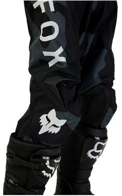 Штани FOX 180 Pant - BNKR [Black], 30
