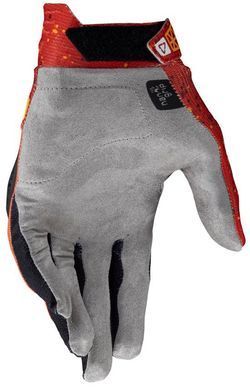 Перчатки LEATT Moto 4.5 Lite Glove [Burn Red], M (9)