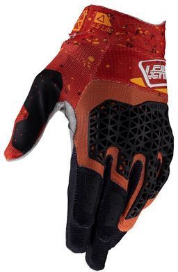 Перчатки LEATT Moto 4.5 Lite Glove [Burn Red], M (9)
