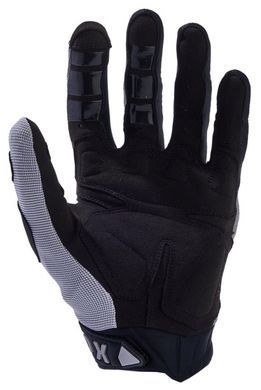 Перчатки FOX Bomber Glove - CЄ [Steel Gray], XXXXL (14)