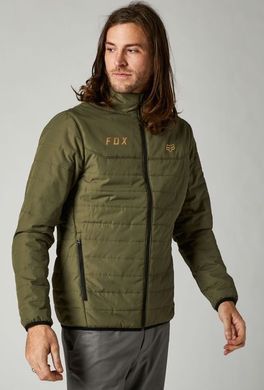 Куртка FOX HOWELL Jacket [Fatigue Green], M