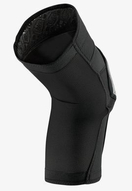 Наколінники 100% RIDECAMP Knee Guard [Grey], Small