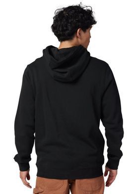 Толстовка FOX Hoodie - KAWI&reg; [Black], L