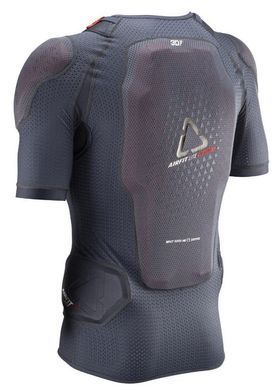 Захист тіла LEATT 3DF AirFit Lite EVO Tee Protector [Black], M