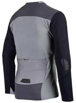 Джерсі LEATT MTB 5.0 All Mountain Jersey [Granite], M