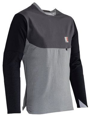 Джерсі LEATT MTB 5.0 All Mountain Jersey [Granite], M