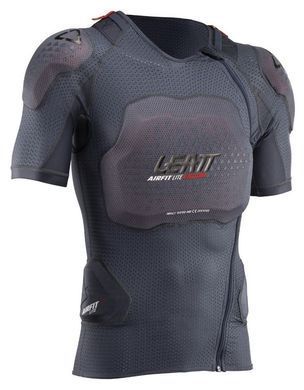 Захист тіла LEATT 3DF AirFit Lite EVO Tee Protector [Black], M