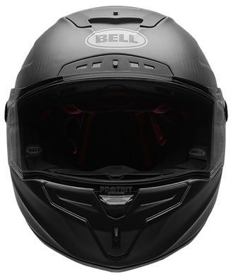 Шолом BELL RACESTAR DLX Flex&reg; Helmet - SOLID [Black], XXL