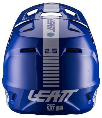 Шолом LEATT Moto 2.5 Helmet [Blue], XS
