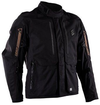 Куртка LEATT 5.5 DriTour Short Adventure Jacket [Stealth], M