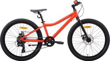 Велосипед 24" Pride MARVEL 4.1 красный B6