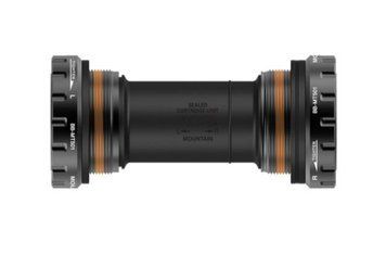 Каретка 68-73мм x 68/73 мм під порожнисту вісь (Hollowtech II) SHIMANO BB-MT501 BSA hollowtech 2 чорний