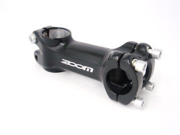 Винос керма ZOOM TDS-C476A-8/EN-C 105мм. 1-1/8" , для керма 25,4 алюмін. Black