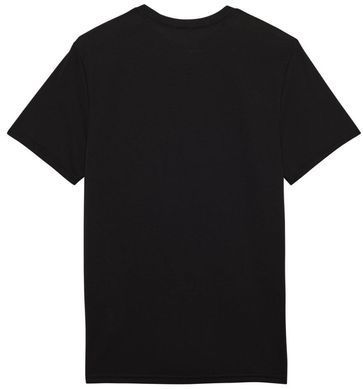 Футболка FOX TECH Short Sleeve Tee - ABSOLUTE [Dark Black], L