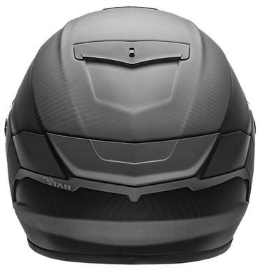 Шолом BELL RACESTAR DLX Flex&reg; Helmet - SOLID [Black], XXL