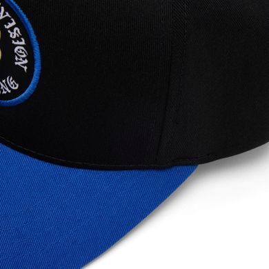 Кепка FOX Youth SnapBack Hat - BADGE [Black], One Size