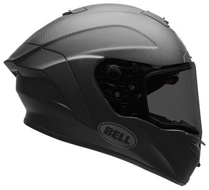 Шолом BELL RACESTAR DLX Flex&reg; Helmet - SOLID [Black], XXL
