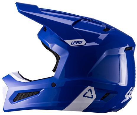 Шолом LEATT Moto 2.5 Helmet [Blue], XS