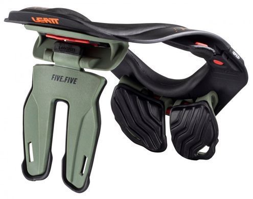 Защита шеи LEATT 5.5 Neck Brace [Cactus], L/XL