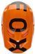 Шолом FOX V1 Helmet - SHIELD [Flo Orange], XXL