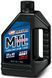 Масло трансмиссионное Maxima MTL Racing Fluid [1л], 85w