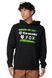 Толстовка FOX Hoodie - KAWI&reg; [Black], L