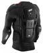 Захист тіла LEATT 3DF AirFit Hybrid Body Protector [Black], L/XL