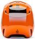 Шолом FOX V1 Helmet - SHIELD [Flo Orange], XXL
