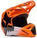 Шолом FOX V1 Helmet - SHIELD [Flo Orange], XXL