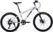 Велосипед 24" Krook 24 серый A5