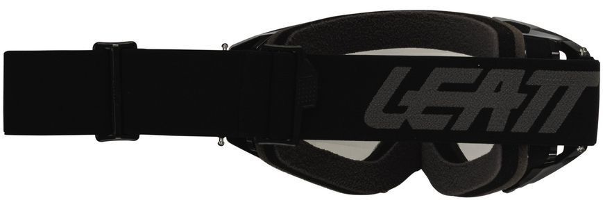 Окуляри LEATT Vizion 3.5 Goggle [Stealth], Grey Lens