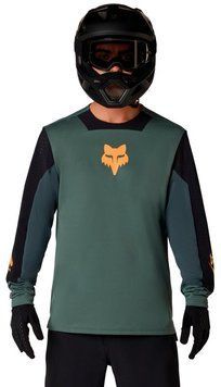 Джерси FOX DEFEND Jersey - CREATION [Sage], L