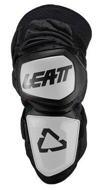 Наколенники LEATT Enduro Knee Guard [White], S/M