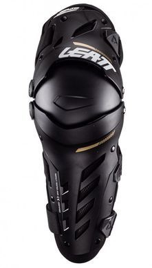 Наколінники LEATT DUAL AXIS Knee Guard [Black], S/M