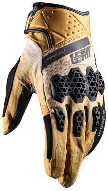 Перчатки LEATT 6.5 HydraDri Adventure Short Glove [Sand], M (9)