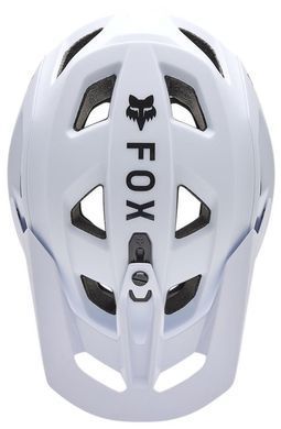 Шлем FOX SPEEDFRAME Helmet &ndash; SOLID [White], L