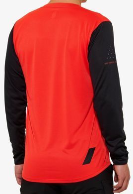 Джерсі 100% RIDECAMP Jersey [Red], M