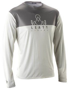 Джерси LEATT MTB 3.0 Trail Jersey [Cream White], M