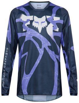 Джерсі FOX 180 Jersey - DIFFUSE [Blueberry], XXL