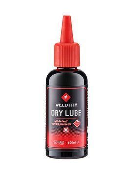 Смазка для цепи Weldtite 03135 DRY LUBE with Teflon&trade;, 100мл