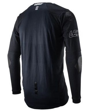 Джерсі LEATT Moto 4.5 WindBlock Jersey [Black], M