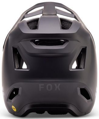 Шолом FOX RAMPAGE Helmet - MATTE [Black], XL