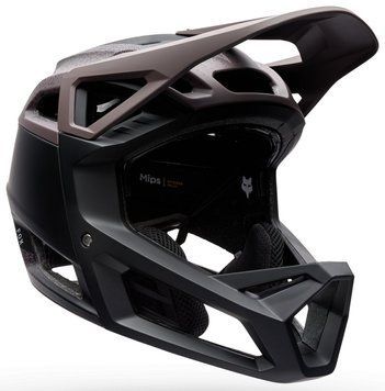 Шолом FOX PROFRAME RS Helmet - AURA [Purple Dusk], L